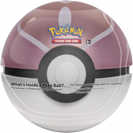 Pokemon TCG: Poke Ball Tin - Series 8