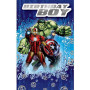 AVENGERS SCATTERED A CARD