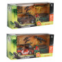 Jurassic Dinosaur Jeep Play Pack