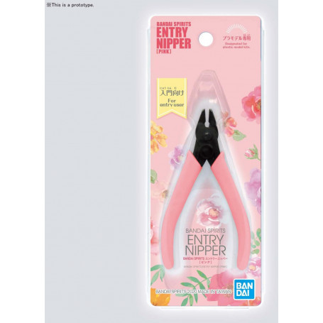 BANDAI SPIRITS ENTRY NIPPER [PINK]
