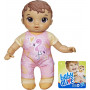 BABY ALIVE CUTE N CUDDLY BABY BRNH