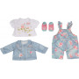 Baby Annabell Active Deluxe Jeans 43cm