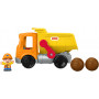 FP Little People Lrg Dump Truck