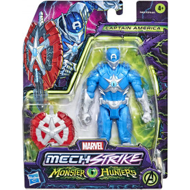 MARVEL MS MONSTER HUNTERS CAP