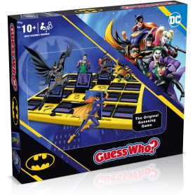 Batman Guess Who
