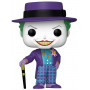 Batman - 1989 Joker w/Hat 10" Pop!