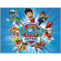 Paw Patrol 12 pk Puzzle