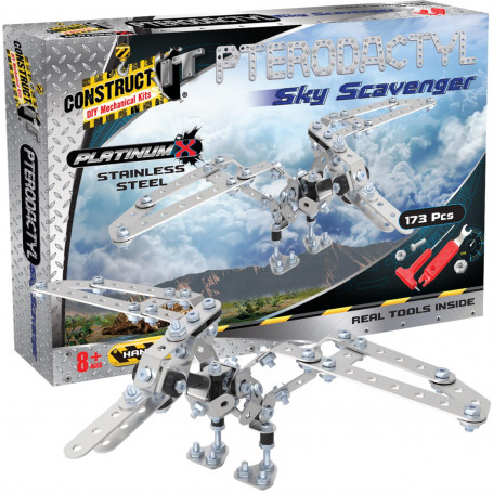 Construct It Pterodactyl Sky Scavenger