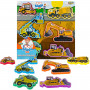Blippi Construction Vehicles Puzzle