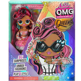 L.O.L. Surprise OMG Queens - Miss Divine