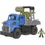 Imaginext Jarassic World 3 Dino Riot Truck