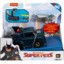 FP DC Super Pets Launch Vehicle Asst