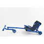 Twist Roller with LED light wheels - Blue