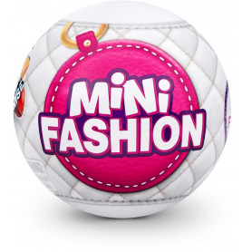 5 Surprise Disney Store Mini Brands Series 1