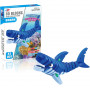 3D EVA Blocks SHARK