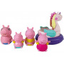 Peppa's Bath Bundle Pack
1 float & 4 squirtees