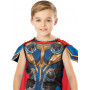 THOR CLASSIC LOVE & THUNDER COSTUME- SIZE 6-8