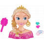Sparkle Girlz Styling Head with accessories
