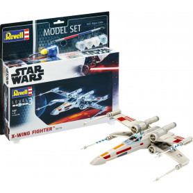 Star Wars Model - 1:57 Star Wars- X-Wing Fighter