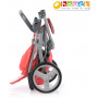 Malibu Duo Twin Stroller Play N Go