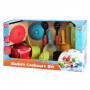 MODERN COOKWARE SET - 13 PCS