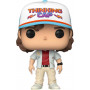 Stranger Things - Dustin  in Dragon Shirt Pop!