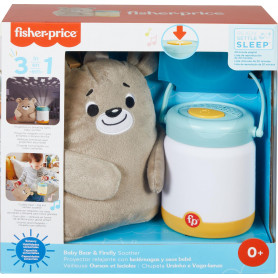 Fisher-Price Baby Bear & Firefly Soother