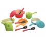 MODERN COOKWARE SET - 13 PCS
