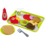 LUNCH BURGER MEAL - 23 PCS