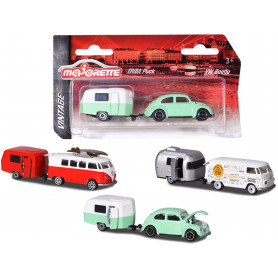 Vintage Trailers Asst