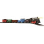 B/O GRAND CANYON EXPRESS (54 PCS) - HO GAUGE