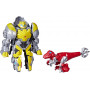 TRANSFORMERS DINO 2PK BB