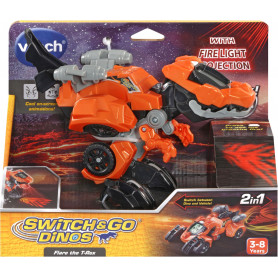 Switch & Go Dinos Light Projection Dinos Asst