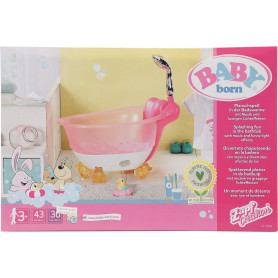 BABY born Bath Bathtub (refresh)
