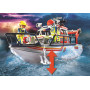 Playmobil - Fire Rescue with Personal Watercraft