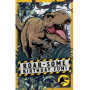JURASSIC T REX JUNGLE CARD