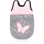 Milano Mega Set w/Combi Doll Pram - Grey & Pink