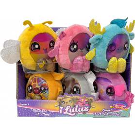 i-LuLu's Mini 7inch Assortment Series 1