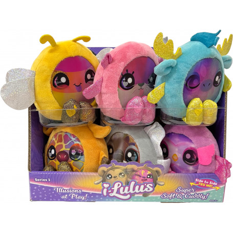 i-LuLu's Mini 7inch Assortment Series 1