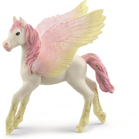 Schleich - Sunrise Pegasus Foal