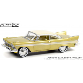 1:24 Underground Vault 1957 Plymouth Belvedere  1957