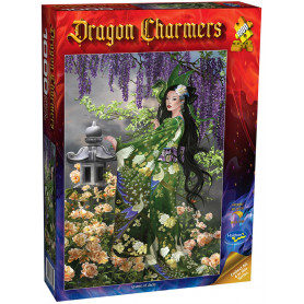 DRAGON CHARMERS QUEEN OF JADE PUZZLE
