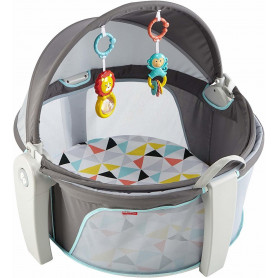 Fisher-Price On-The-Go Baby Dome