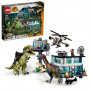 LEGO JURASSIC WORLD GIGANOTOSAURUS ATTACK 76949