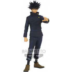 BANPRESTO JUJUTSU KAISEN JUKON NO KATA-MEGUMI FUSHIGURO-