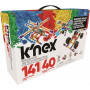 knex - Beginner Building Set 141 pieces 40 builds