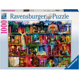 Rburg - Magical Fairy-tale Hour Puzzle 1000pc
