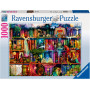 Rburg - Magical Fairy-tale Hour Puzzle 1000pc