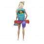 Barbie Camping Doll Malibu