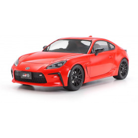 Tamiya Toyota GR 86 1/24 Scale